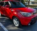 Красный Киа Soul, объемом двигателя 2 л и пробегом 78 тыс. км за 4500 $, фото 1 на Automoto.ua