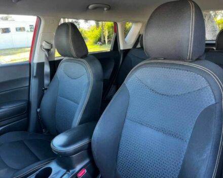 Красный Киа Soul, объемом двигателя 2 л и пробегом 78 тыс. км за 4500 $, фото 5 на Automoto.ua