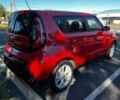 Красный Киа Soul, объемом двигателя 2 л и пробегом 78 тыс. км за 4500 $, фото 2 на Automoto.ua
