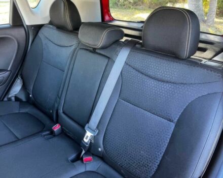 Красный Киа Soul, объемом двигателя 2 л и пробегом 78 тыс. км за 4500 $, фото 8 на Automoto.ua