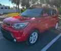 Красный Киа Soul, объемом двигателя 2 л и пробегом 78 тыс. км за 4500 $, фото 1 на Automoto.ua