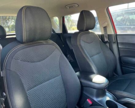 Красный Киа Soul, объемом двигателя 2 л и пробегом 78 тыс. км за 4500 $, фото 7 на Automoto.ua