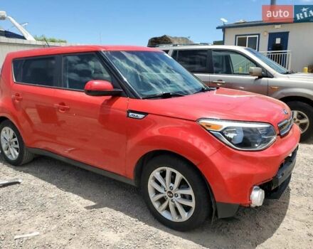 Червоний Кіа Soul, об'ємом двигуна 2 л та пробігом 99 тис. км за 2800 $, фото 3 на Automoto.ua