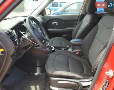 Червоний Кіа Soul, об'ємом двигуна 2 л та пробігом 99 тис. км за 2800 $, фото 6 на Automoto.ua