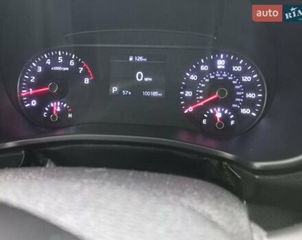 Красный Киа Soul, объемом двигателя 2 л и пробегом 161 тыс. км за 12850 $, фото 19 на Automoto.ua