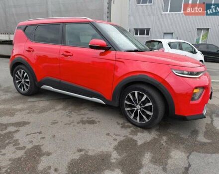 Красный Киа Soul, объемом двигателя 0 л и пробегом 139 тыс. км за 18999 $, фото 14 на Automoto.ua