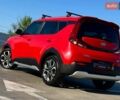 Красный Киа Soul, объемом двигателя 2 л и пробегом 121 тыс. км за 13990 $, фото 10 на Automoto.ua