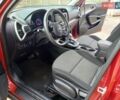 Красный Киа Soul, объемом двигателя 2 л и пробегом 161 тыс. км за 12850 $, фото 16 на Automoto.ua
