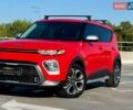 Красный Киа Soul, объемом двигателя 2 л и пробегом 121 тыс. км за 13990 $, фото 4 на Automoto.ua