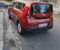 Красный Киа Soul, объемом двигателя 2 л и пробегом 161 тыс. км за 12850 $, фото 8 на Automoto.ua
