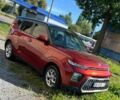 Красный Киа Soul, объемом двигателя 2 л и пробегом 82 тыс. км за 13000 $, фото 1 на Automoto.ua