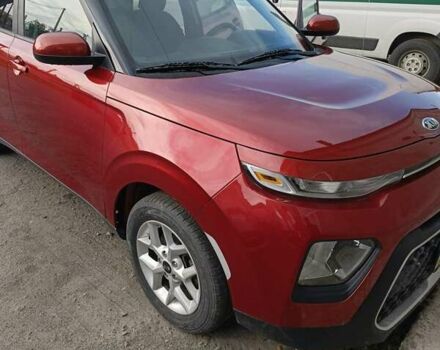 Красный Киа Soul, объемом двигателя 2 л и пробегом 161 тыс. км за 12850 $, фото 22 на Automoto.ua