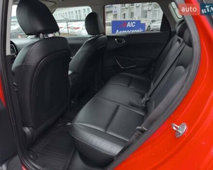 Красный Киа Soul, объемом двигателя 0 л и пробегом 139 тыс. км за 18999 $, фото 30 на Automoto.ua