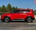 Красный Киа Soul, объемом двигателя 2 л и пробегом 121 тыс. км за 13990 $, фото 8 на Automoto.ua
