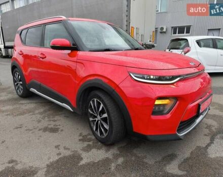 Красный Киа Soul, объемом двигателя 0 л и пробегом 139 тыс. км за 18999 $, фото 15 на Automoto.ua