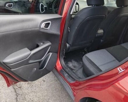 Красный Киа Soul, объемом двигателя 2 л и пробегом 160 тыс. км за 13100 $, фото 10 на Automoto.ua