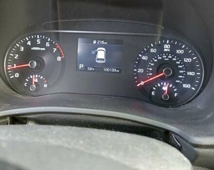 Красный Киа Soul, объемом двигателя 2 л и пробегом 160 тыс. км за 13100 $, фото 6 на Automoto.ua