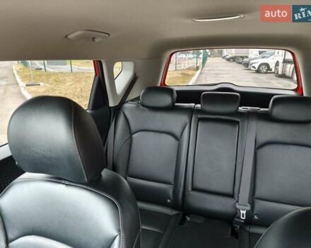 Красный Киа Soul, объемом двигателя 0 л и пробегом 139 тыс. км за 18999 $, фото 31 на Automoto.ua