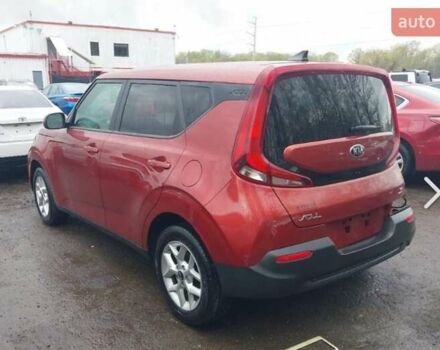 Красный Киа Soul, объемом двигателя 2 л и пробегом 161 тыс. км за 12850 $, фото 23 на Automoto.ua
