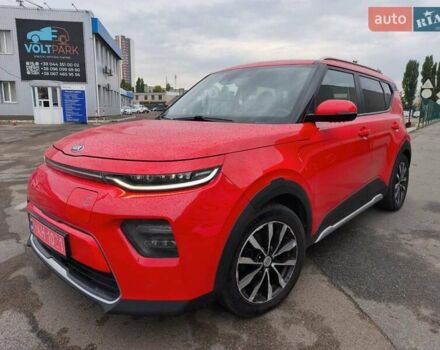 Красный Киа Soul, объемом двигателя 0 л и пробегом 139 тыс. км за 18999 $, фото 1 на Automoto.ua