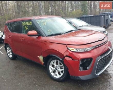 Красный Киа Soul, объемом двигателя 2 л и пробегом 161 тыс. км за 12850 $, фото 25 на Automoto.ua