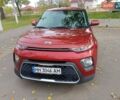 Красный Киа Soul, объемом двигателя 2 л и пробегом 161 тыс. км за 12850 $, фото 12 на Automoto.ua
