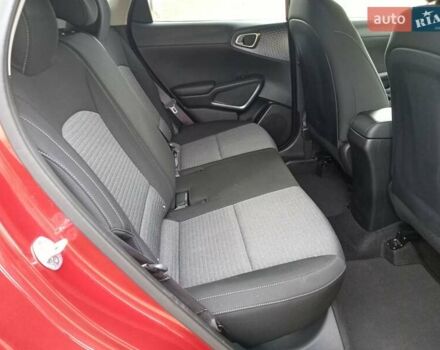 Красный Киа Soul, объемом двигателя 2 л и пробегом 161 тыс. км за 12850 $, фото 14 на Automoto.ua