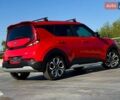 Красный Киа Soul, объемом двигателя 2 л и пробегом 121 тыс. км за 13990 $, фото 14 на Automoto.ua