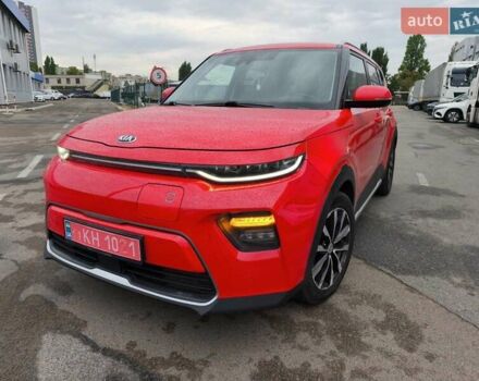 Красный Киа Soul, объемом двигателя 0 л и пробегом 139 тыс. км за 18999 $, фото 4 на Automoto.ua