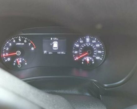 Красный Киа Soul, объемом двигателя 2 л и пробегом 161 тыс. км за 12850 $, фото 2 на Automoto.ua