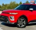 Красный Киа Soul, объемом двигателя 2 л и пробегом 121 тыс. км за 13990 $, фото 5 на Automoto.ua