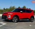 Красный Киа Soul, объемом двигателя 2 л и пробегом 121 тыс. км за 13990 $, фото 3 на Automoto.ua
