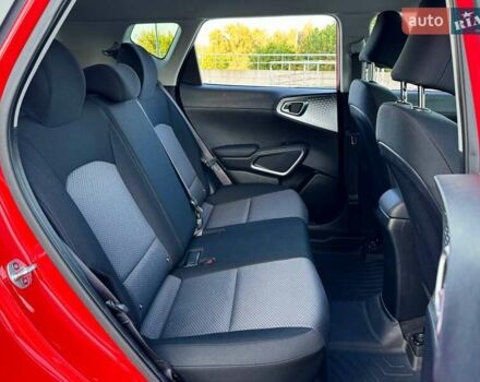 Красный Киа Soul, объемом двигателя 2 л и пробегом 121 тыс. км за 13990 $, фото 21 на Automoto.ua