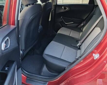Красный Киа Soul, объемом двигателя 2 л и пробегом 161 тыс. км за 12850 $, фото 3 на Automoto.ua