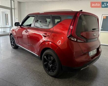 Червоний Кіа Soul, об'ємом двигуна 0 л та пробігом 106 тис. км за 17900 $, фото 6 на Automoto.ua