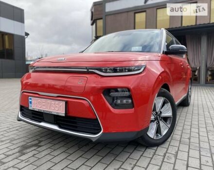 Червоний Кіа Soul, об'ємом двигуна 0 л та пробігом 23 тис. км за 22900 $, фото 1 на Automoto.ua