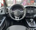 Красный Киа Soul, объемом двигателя 2 л и пробегом 110 тыс. км за 15000 $, фото 12 на Automoto.ua