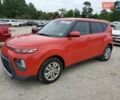 Красный Киа Soul, объемом двигателя 2 л и пробегом 98 тыс. км за 2900 $, фото 1 на Automoto.ua