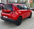 Красный Киа Soul, объемом двигателя 2 л и пробегом 110 тыс. км за 15000 $, фото 4 на Automoto.ua