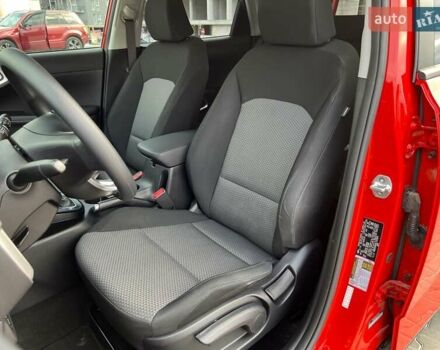 Красный Киа Soul, объемом двигателя 2 л и пробегом 110 тыс. км за 15000 $, фото 10 на Automoto.ua