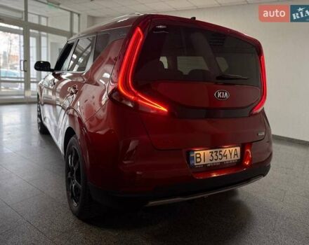 Червоний Кіа Soul, об'ємом двигуна 0 л та пробігом 106 тис. км за 17900 $, фото 22 на Automoto.ua