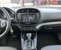 Красный Киа Soul, объемом двигателя 2 л и пробегом 110 тыс. км за 15000 $, фото 16 на Automoto.ua