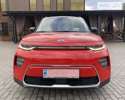 Червоний Кіа Soul, об'ємом двигуна 0 л та пробігом 23 тис. км за 22900 $, фото 2 на Automoto.ua