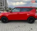 Красный Киа Soul, объемом двигателя 2 л и пробегом 110 тыс. км за 15000 $, фото 3 на Automoto.ua