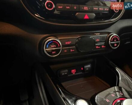 Червоний Кіа Soul, об'ємом двигуна 0 л та пробігом 106 тис. км за 17900 $, фото 12 на Automoto.ua