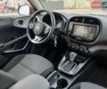Красный Киа Soul, объемом двигателя 2 л и пробегом 110 тыс. км за 15000 $, фото 15 на Automoto.ua