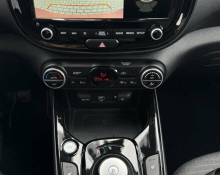 Червоний Кіа Soul, об'ємом двигуна 0 л та пробігом 78 тис. км за 18300 $, фото 33 на Automoto.ua