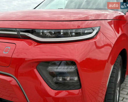 Червоний Кіа Soul, об'ємом двигуна 0 л та пробігом 78 тис. км за 18300 $, фото 12 на Automoto.ua