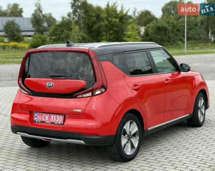 Червоний Кіа Soul, об'ємом двигуна 0 л та пробігом 77 тис. км за 19000 $, фото 5 на Automoto.ua
