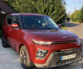 Червоний Кіа Soul, об'ємом двигуна 2 л та пробігом 103 тис. км за 15300 $, фото 1 на Automoto.ua